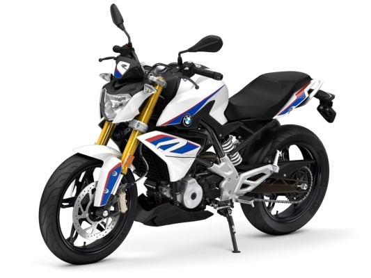 Фото мотоцикла BMW G 310 R
