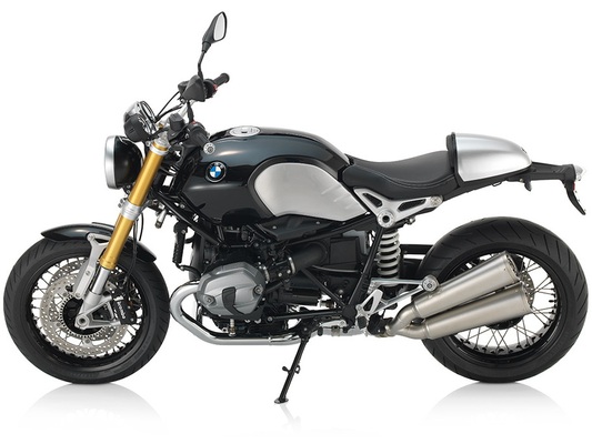 Фото мотоцикла BMW R nine T