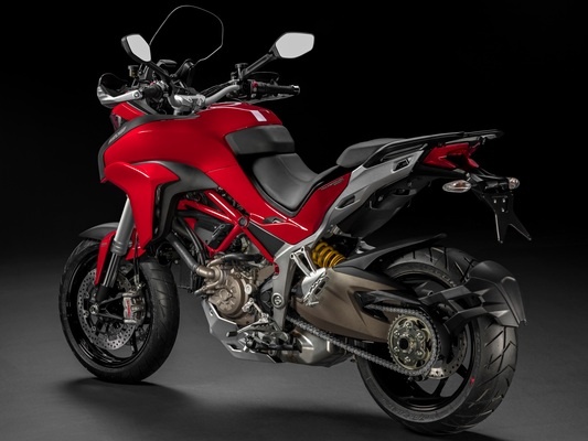 Фото мотоцикла Ducati Multistrada 1200 S