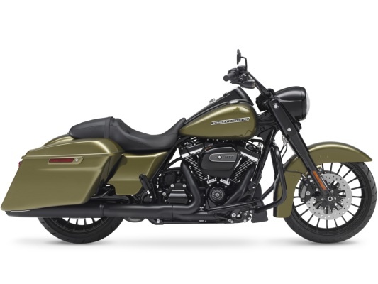 Фото мотоцикла Harley-Davidson Road King Special